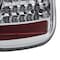 Spec-D Tuning 05-06 Mini Cooper LED Tail Lights Chrome Housing LT-MINI06CLED-TM - alternate 9